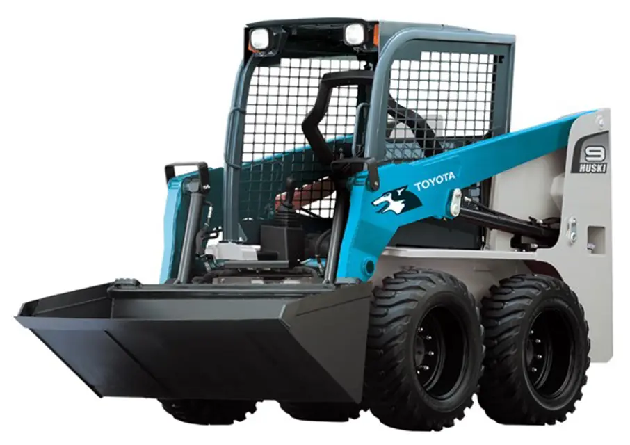 Toyota Skid-Steer Loader 30-5SDK9