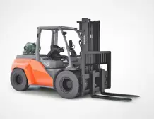 Toyota Forklift 32-8FG10