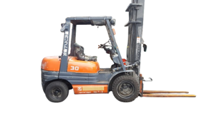 Toyota Forklift 6FD30