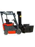 Toyota Forklift 30-5FBCU18
