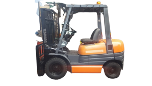 Toyota Forklift 40- 6FG25