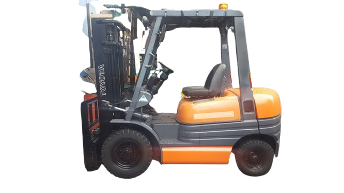 Toyota Forklift 40- 6FG25