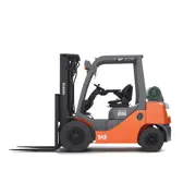 Toyota Forklift 02-8FGF25
