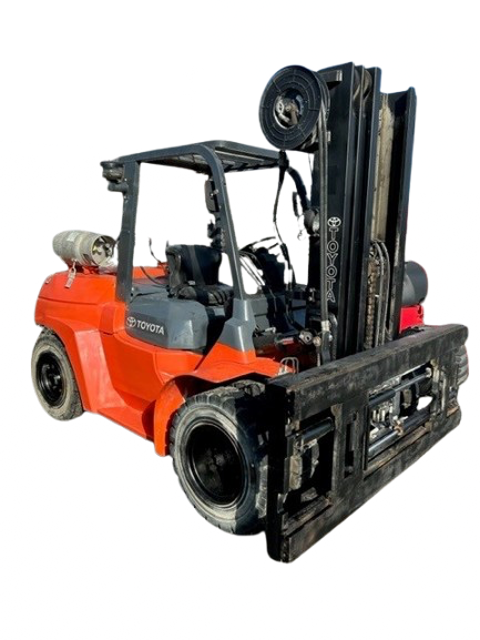 Toyota Forklift 7FGU70