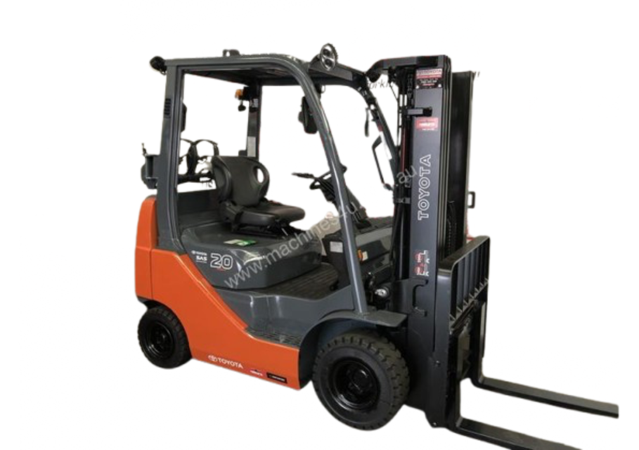 Toyota Forklift 32-8FGK20