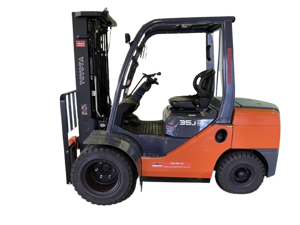Toyota Forklift 70-8FDJ35