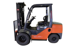 Toyota Forklift 70-8FDJ35