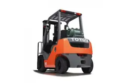 Toyota Forklift 02 - 7FD15