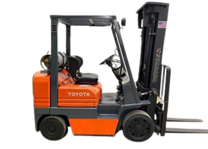 Toyota Forklift 5FGC10