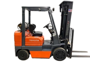 Toyota Forklift 5FGC10