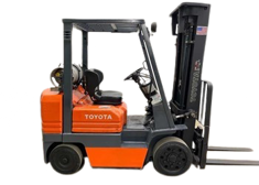 Toyota Forklift 5FGC10