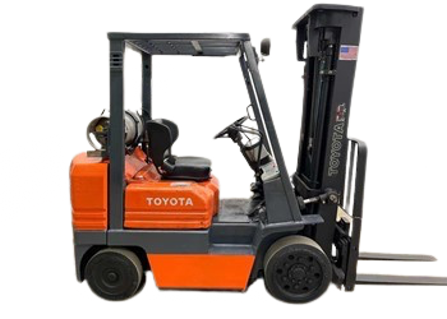 Toyota Forklift 5FGC10