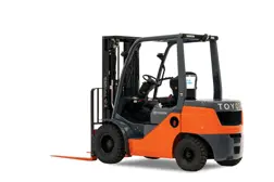 Toyota Forklift 8FGU25