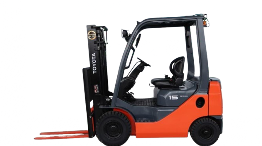 Toyota Forklift 62-8FD15
