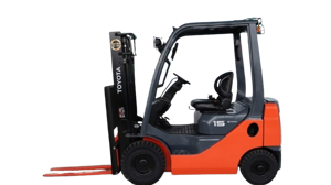Toyota Forklift 62-8FD15