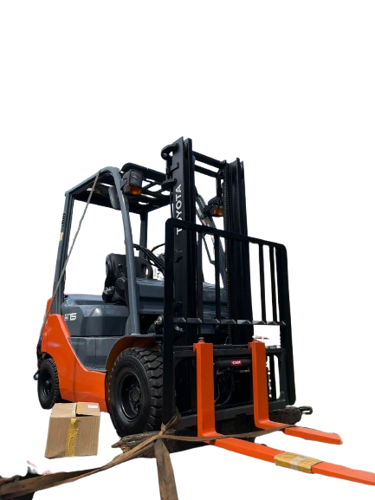 Toyota Forklift 60-8FD15