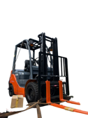 Toyota Forklift 60-8FD15