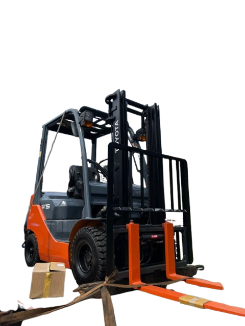 Toyota Forklift 60-8FD15