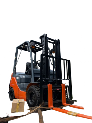 Toyota Forklift 60-8FD15