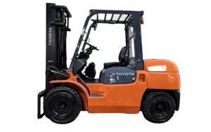 Toyota Forklift 7FDKU40