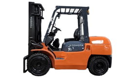 Toyota Forklift 7FDKU40