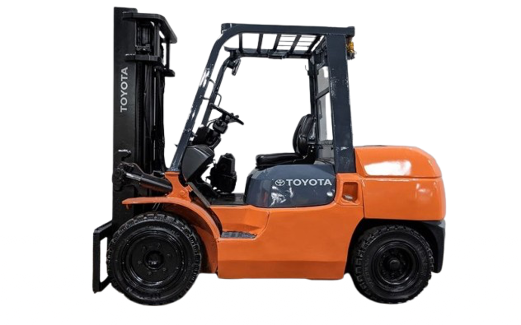 Toyota Forklift 7FDKU40