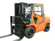 Toyota Forklift 7FGAU50