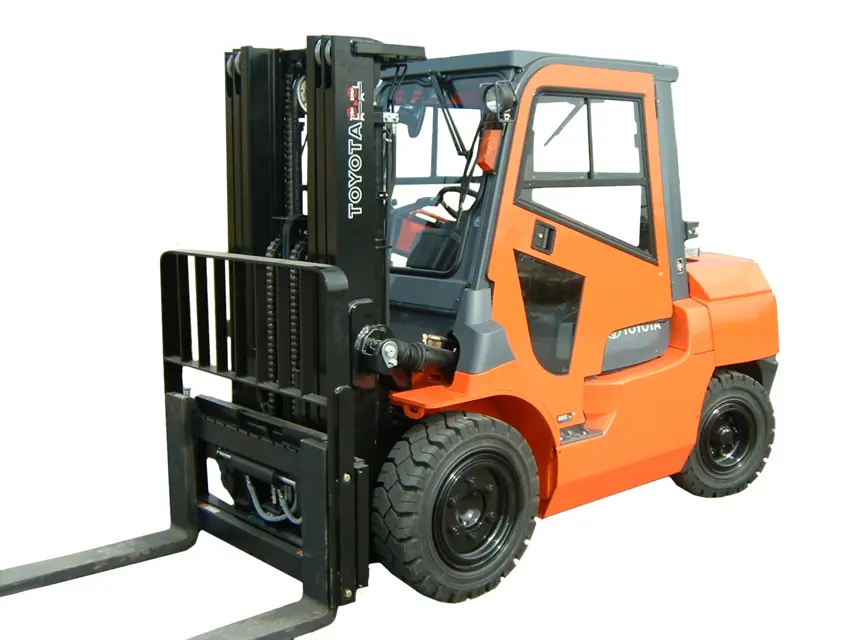 Toyota Forklift 7FGAU50