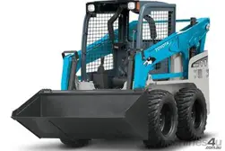 Toyota Skid-Steer Loader 30-5SDK5