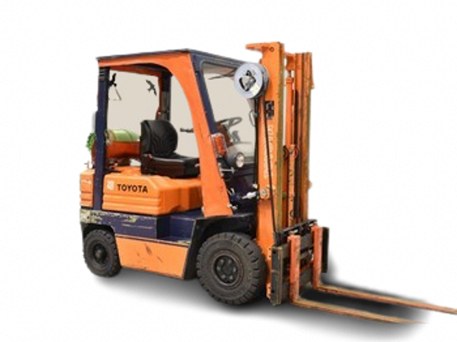 Toyota Forklift 5FG18