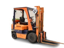 Toyota Forklift 5FG18