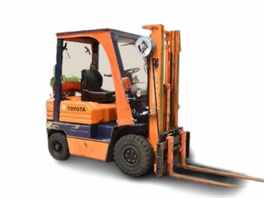 Toyota Forklift 5FG18