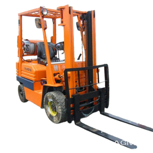 Toyota Forklift 5FG10