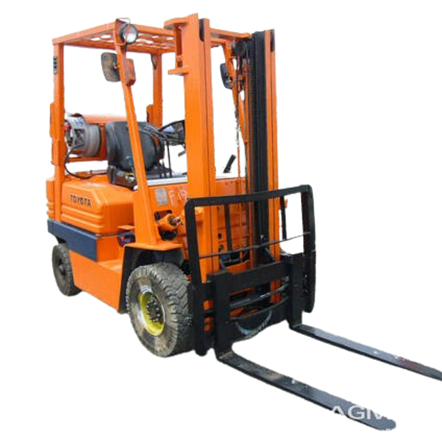 Toyota Forklift 5FG10