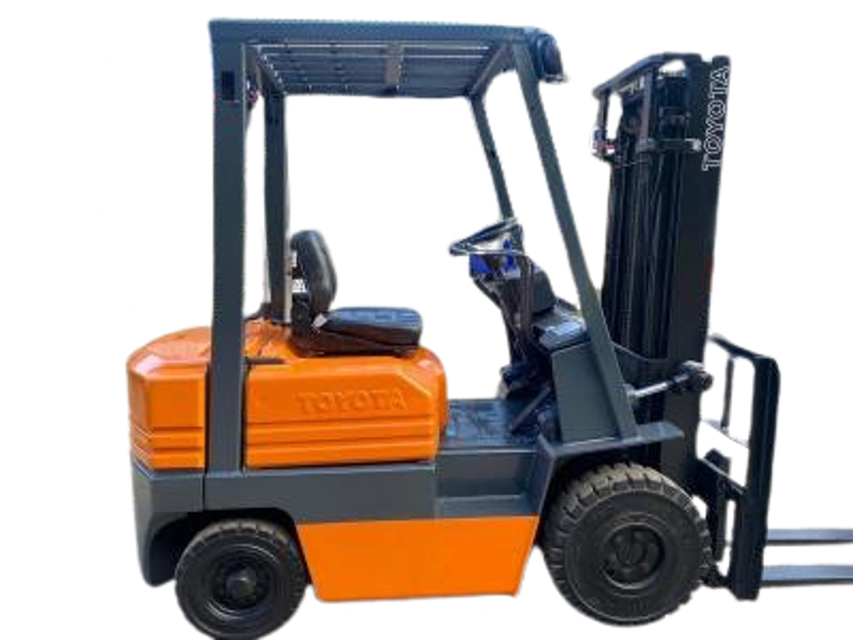 Toyota Forklift 5FD18