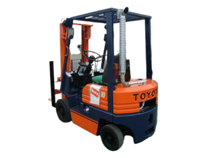 Toyota Forklift 5FD10