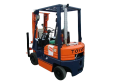 Toyota Forklift 5FD10