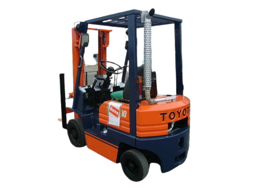 Toyota Forklift 5FD10