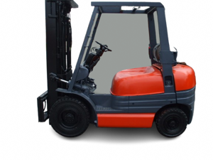 Toyota Forklift 42-6FGU25