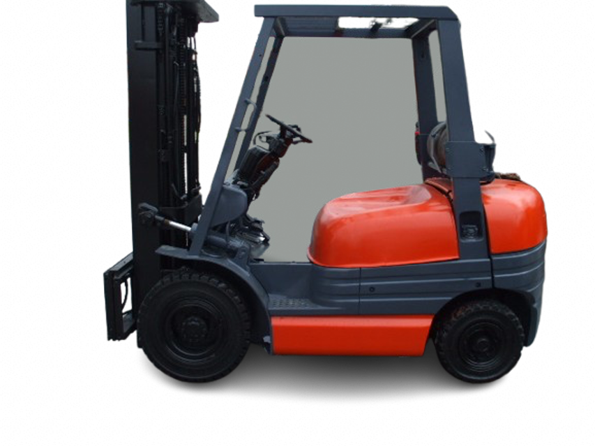 Toyota Forklift 42-6FGU25