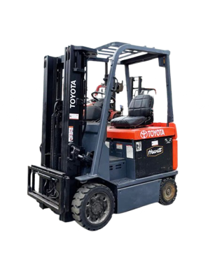 Toyota Forklift 7FBCU25