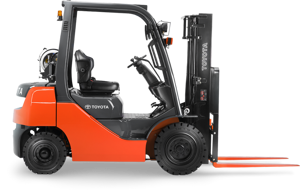 Toyota Forklift 8FDU15
