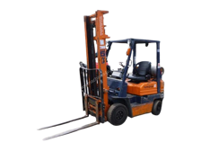 Toyota Forklift 02- 5FG18