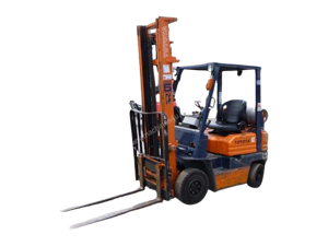 Toyota Forklift 02- 5FG18