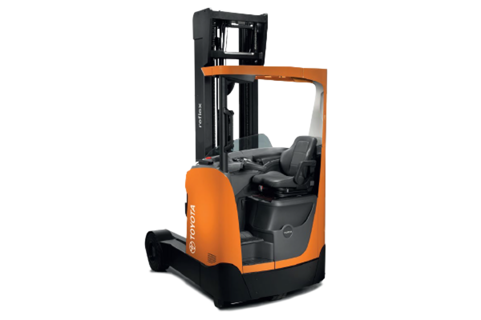 Toyota Forklift PRE160