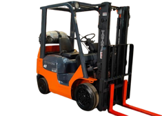 Toyota Forklift 7FGCU20