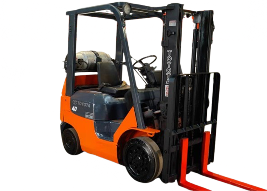 Toyota Forklift 7FGCU20