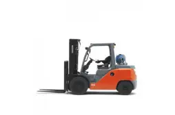 Toyota Forklift 02-7FGJF35
