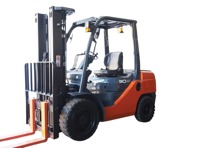 Toyota Forklift 60-8FD30