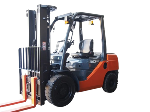 Toyota Forklift 60-8FD30